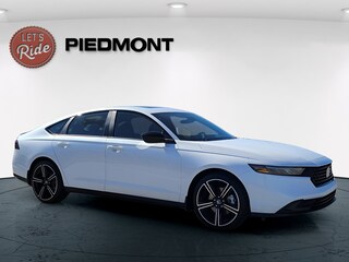 2026 Honda Accord Hybrid Sport Sedan