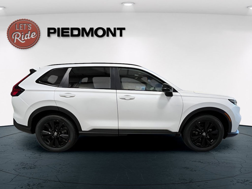 New 2026 Honda CR-V Hybrid Sport Touring SUV