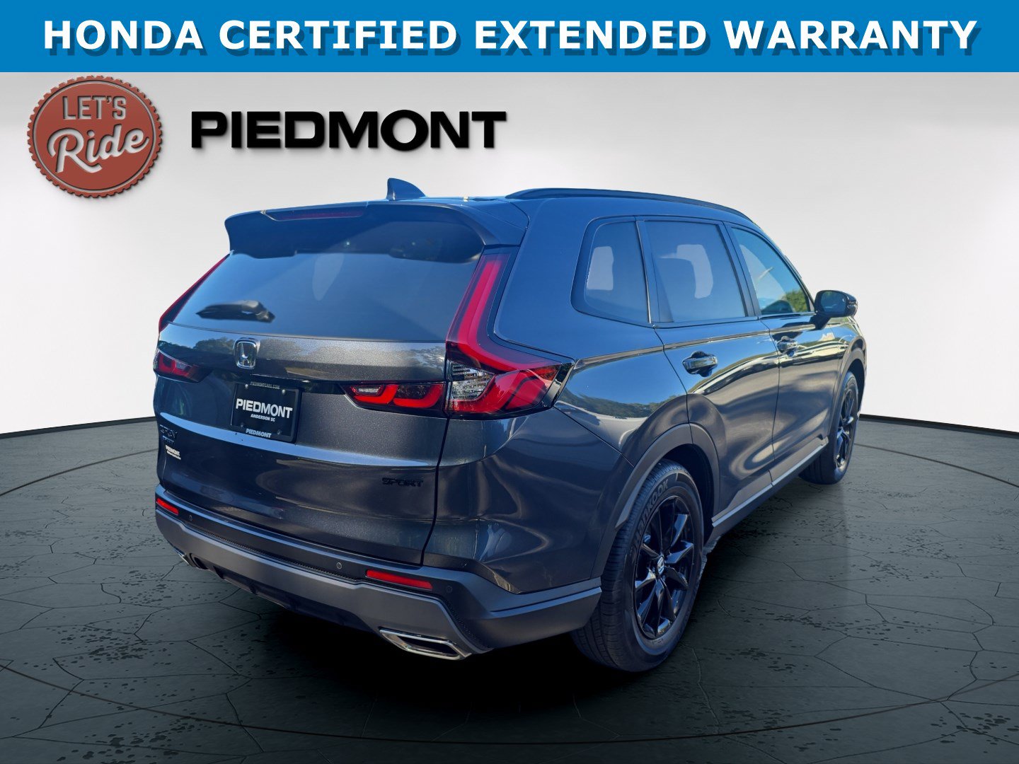 2026 Honda CR-V Sport-L - Photo 8
