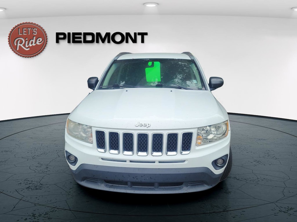 Used 2013 Jeep Compass FWD 4dr Latitude SUV