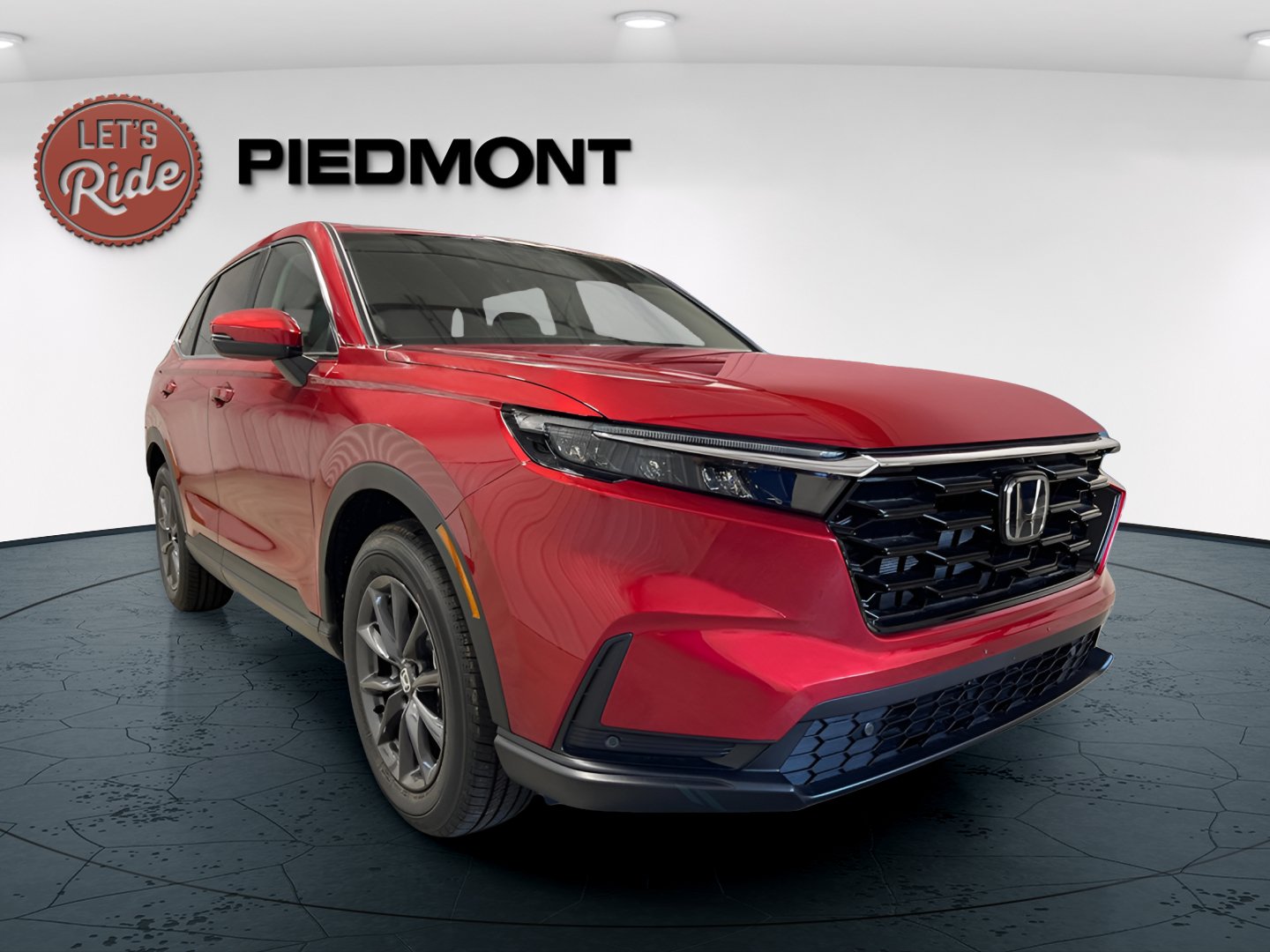 2027 Honda CR-V EX-L SUV