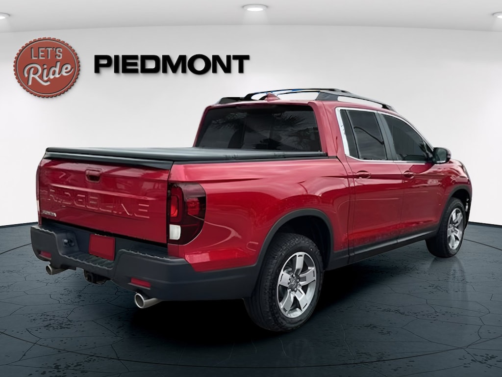 New 2026 Honda Ridgeline RTL Truck Crew Cab