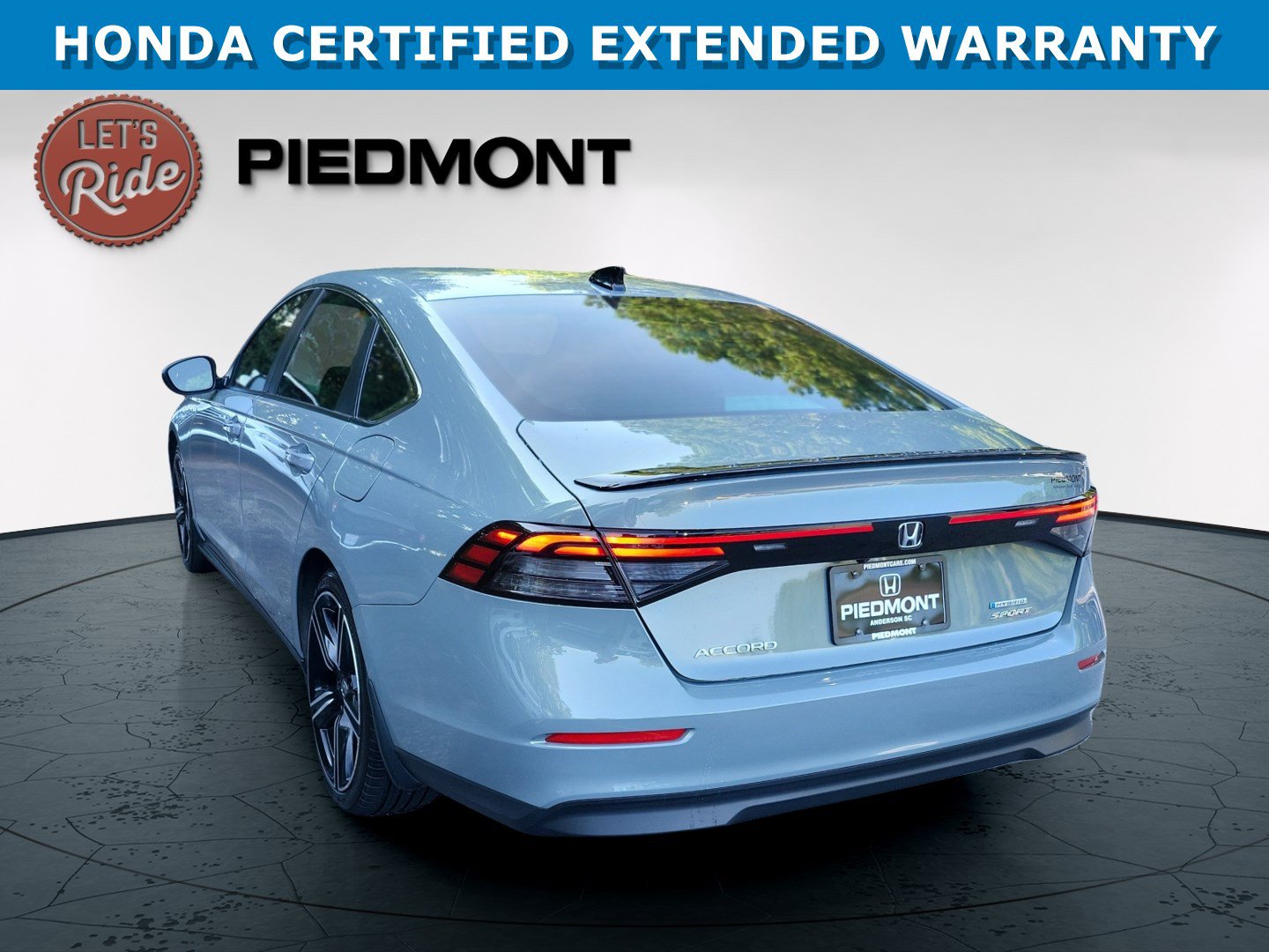 2023 Honda Accord Hybrid Sport - Photo 9