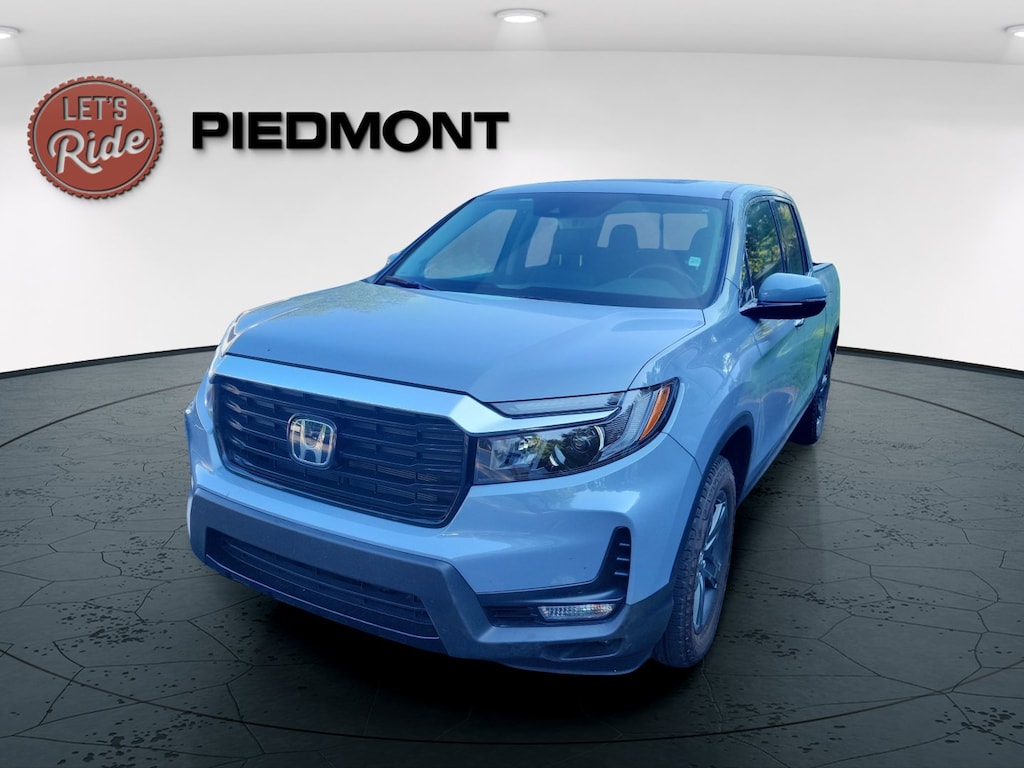 Used 2023 Honda Ridgeline RTL-E AWD Truck Crew Cab