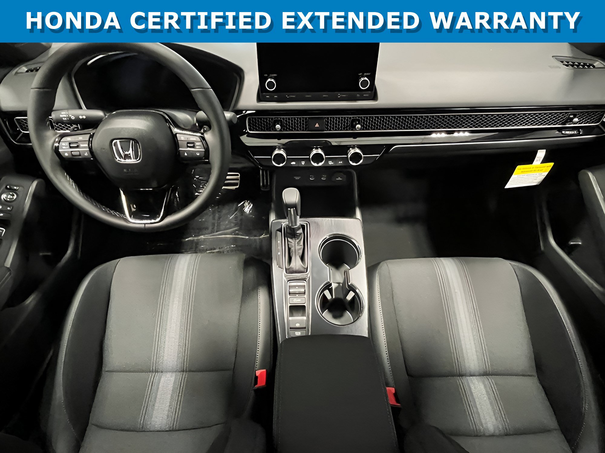 2026 Honda Civic Sport - Photo 22