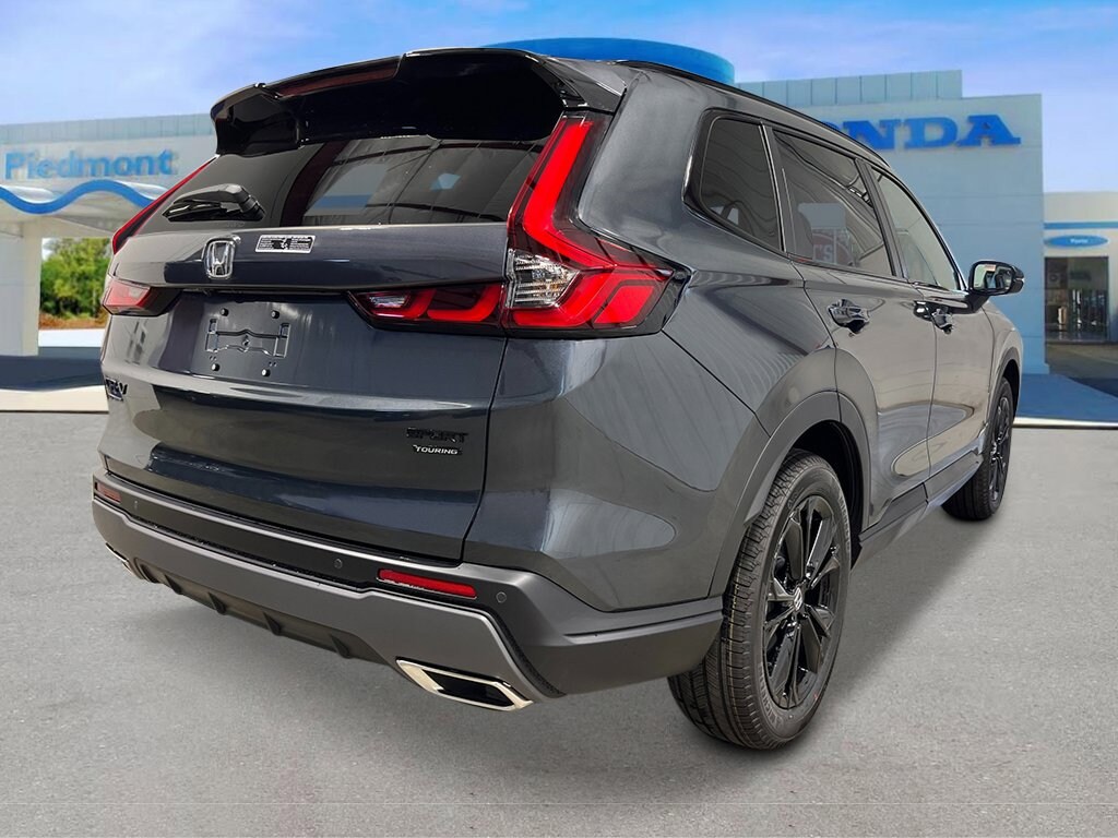 New 2026 Honda CR-V Hybrid Sport Touring SUV