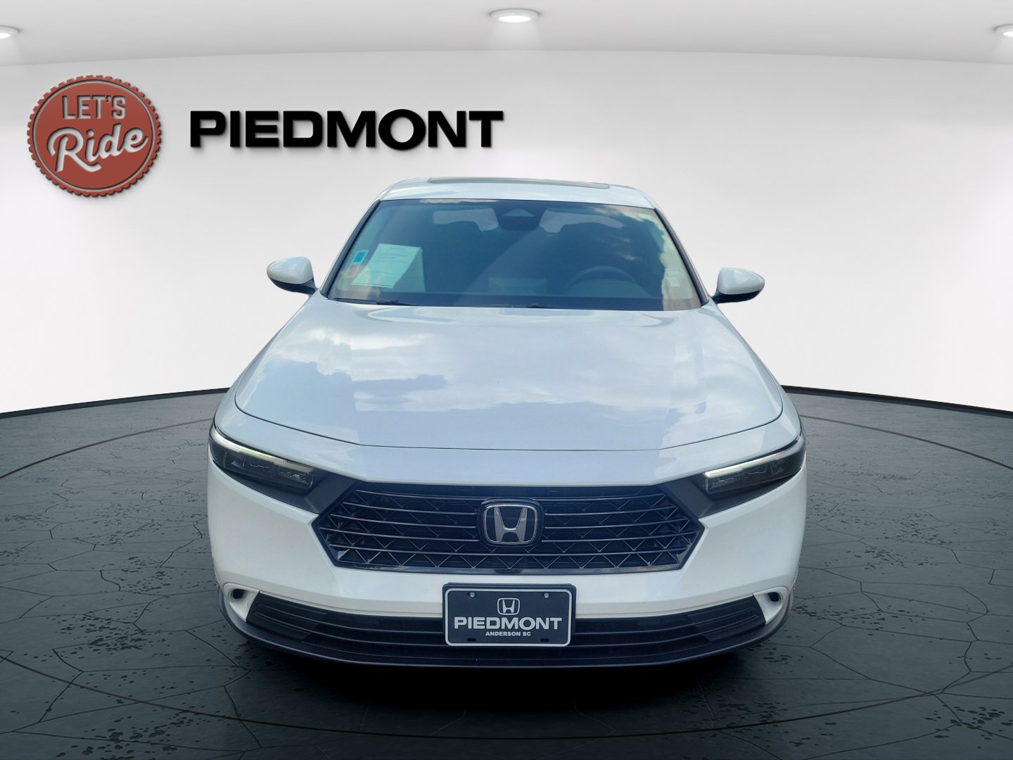2023 Honda Accord EX photo 2