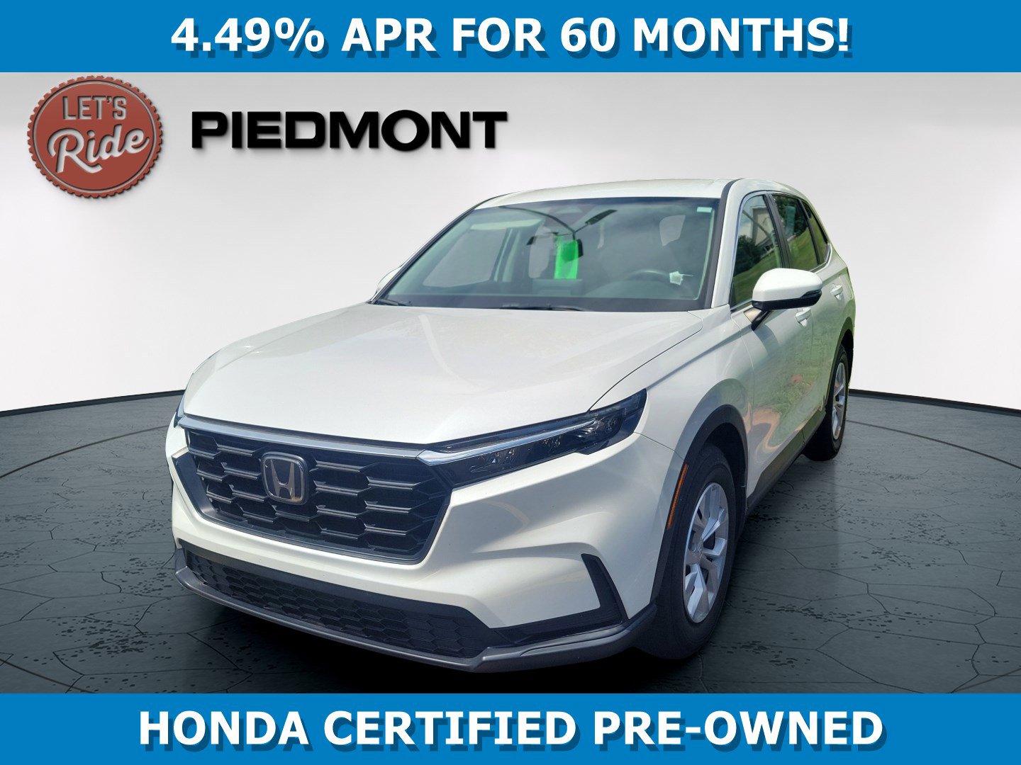 2023 Honda CR-V LX 2WD's photo