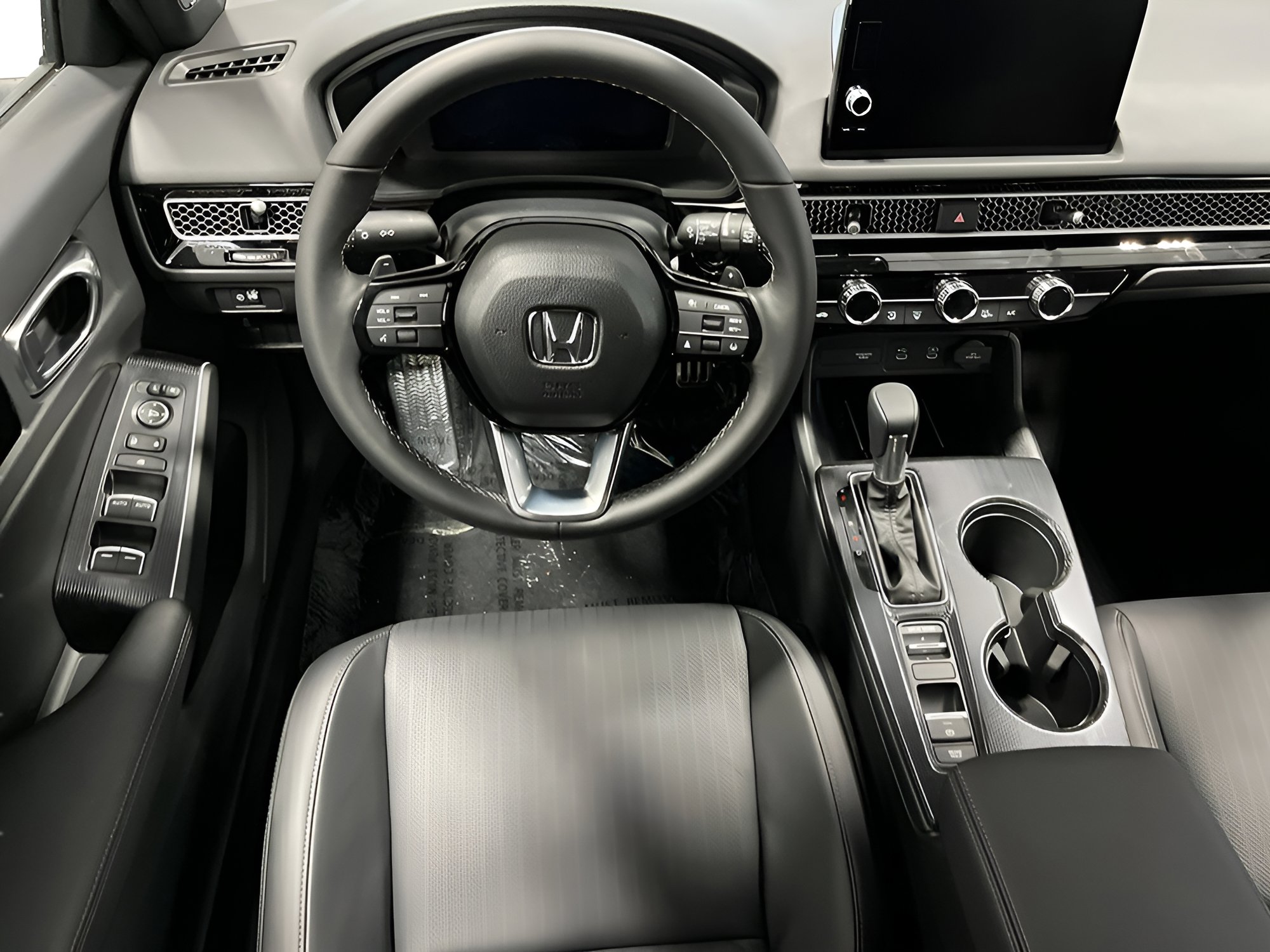 2025 Honda Civic Hatchback Sport Touring - Photo 22