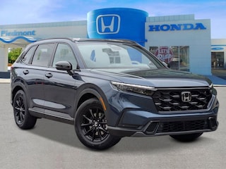 2026 Honda CR-V Hybrid