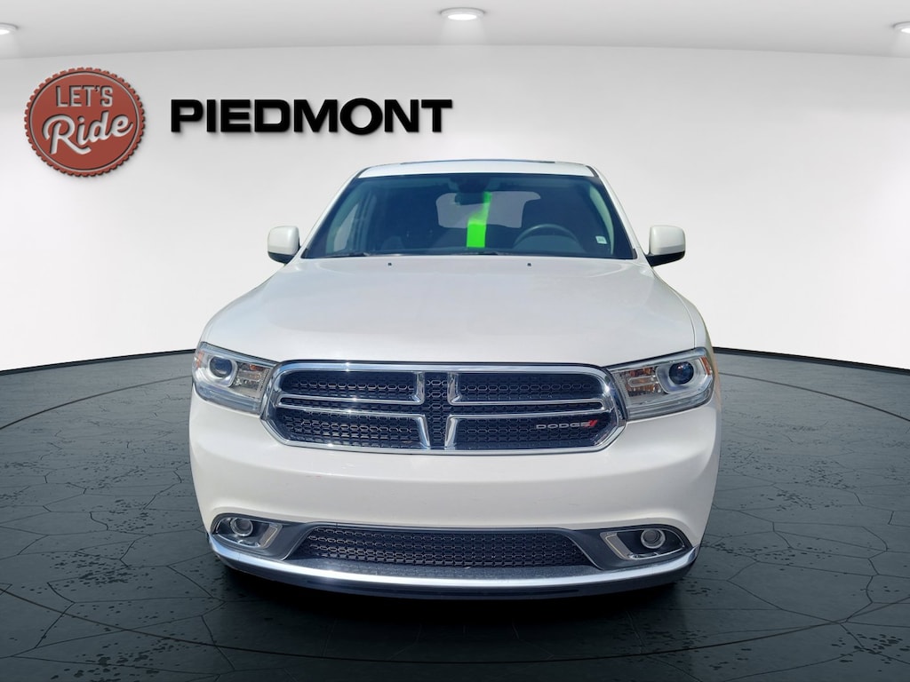 Used 2018 Dodge Durango SXT RWD SUV