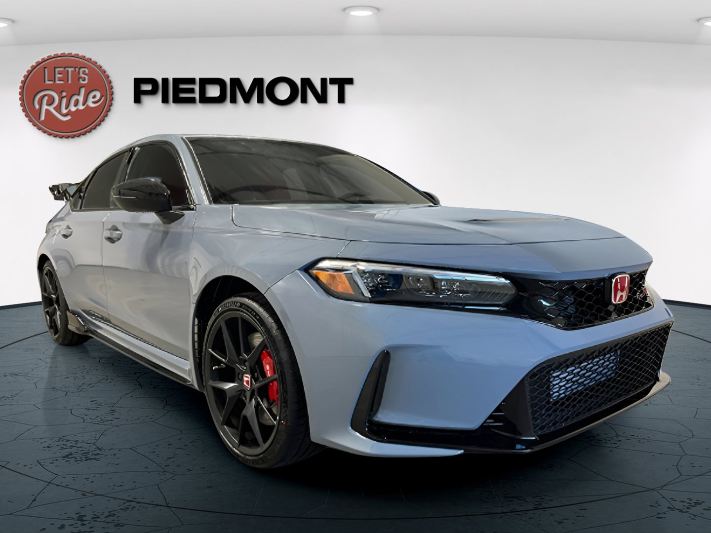 2025 Honda Civic Type R Hatchback 