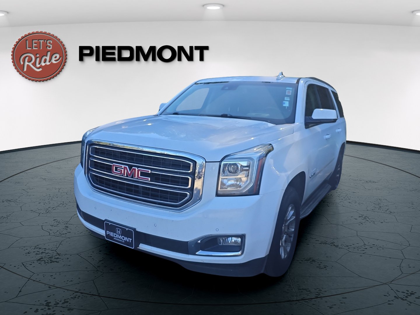 2020 GMC Yukon
