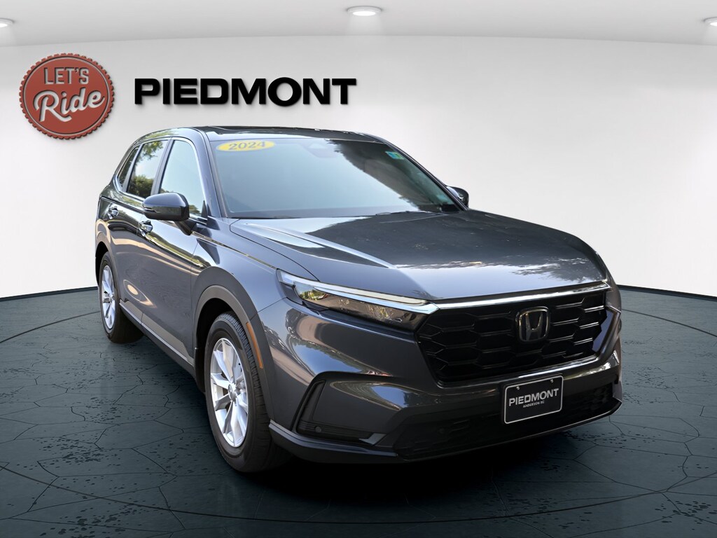 New 2024 Honda CR-V EX-L SUV