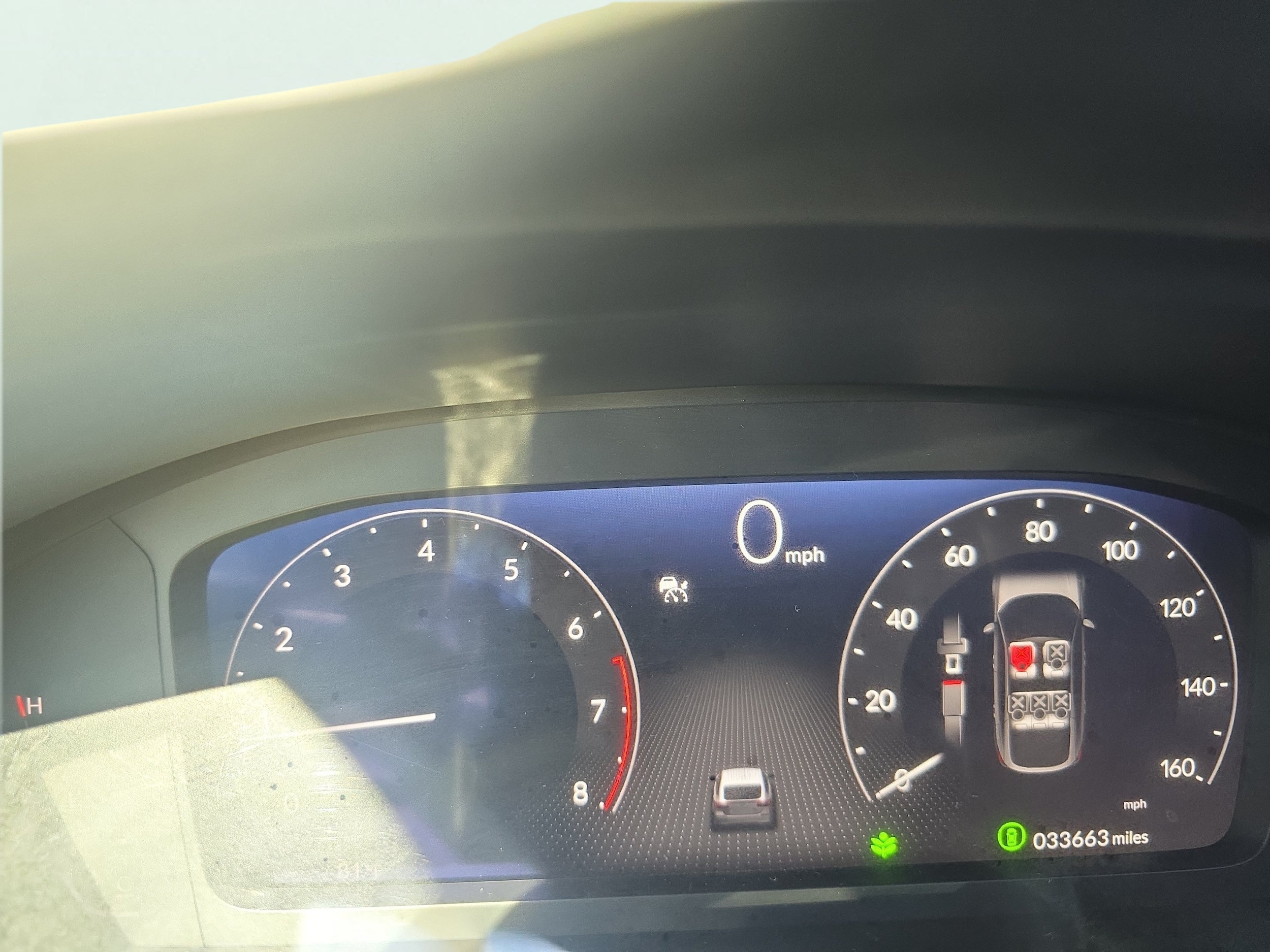 2024 Honda Civic Hatchback Sport Touring - Photo 30