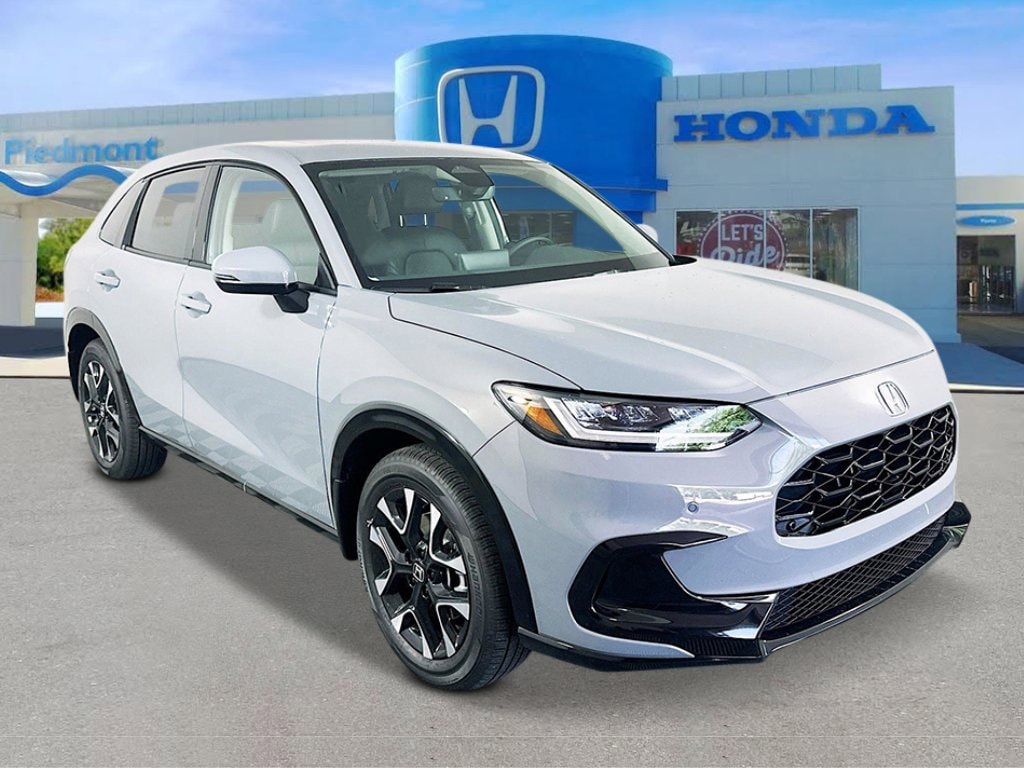 New 2026 Honda HR-V EX-L SUV