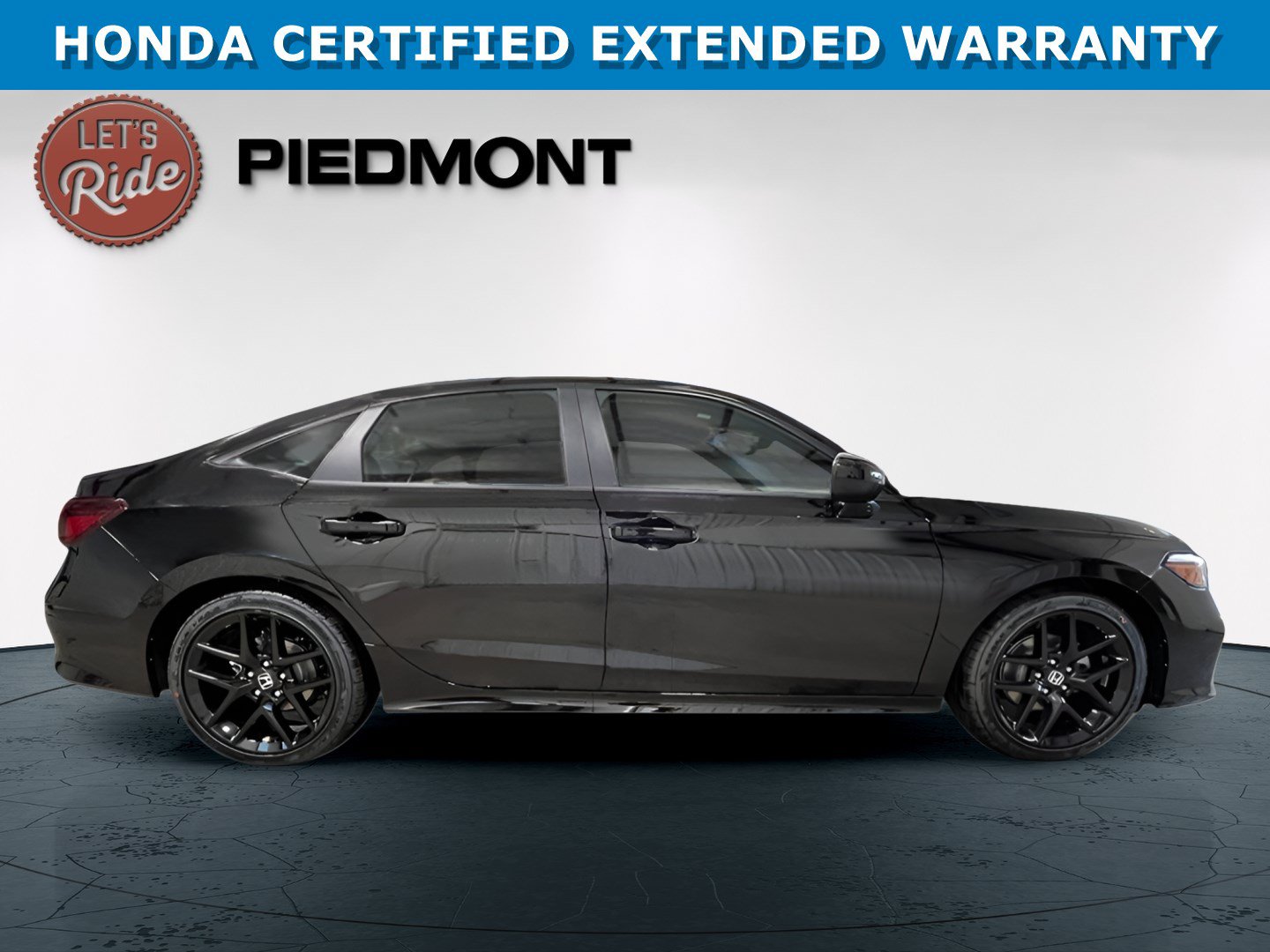 2026 Honda Civic Sport - Photo 3