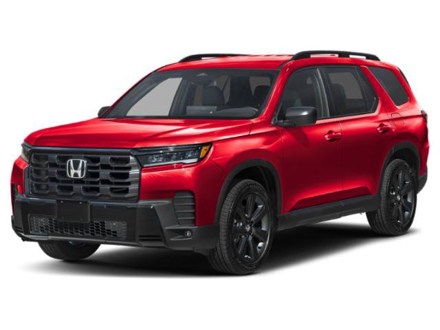  Honda Pilot