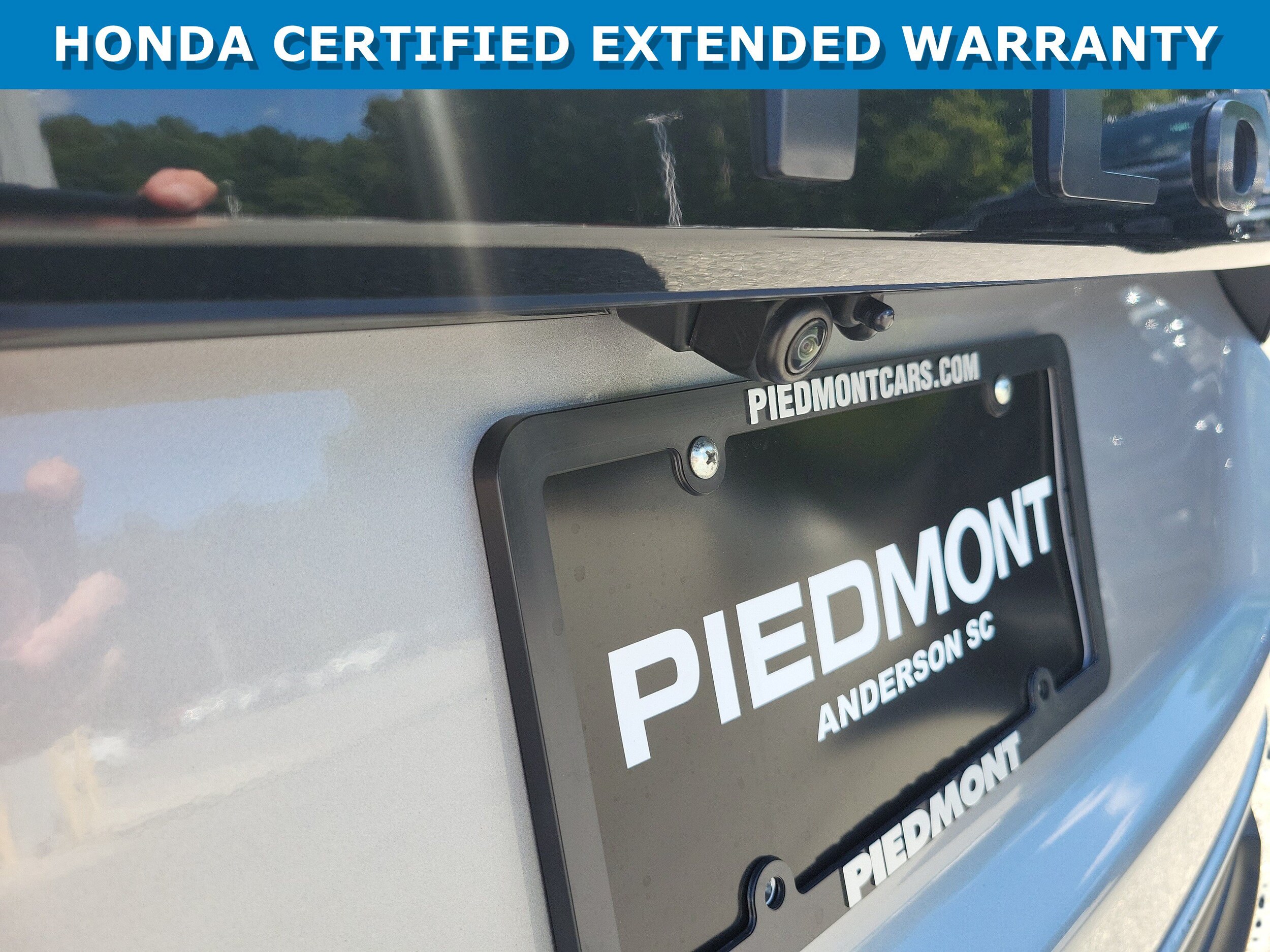 2025 Honda Pilot TrailSport - Photo 12