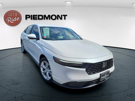 2024 Honda Accord LX CVT Sedan