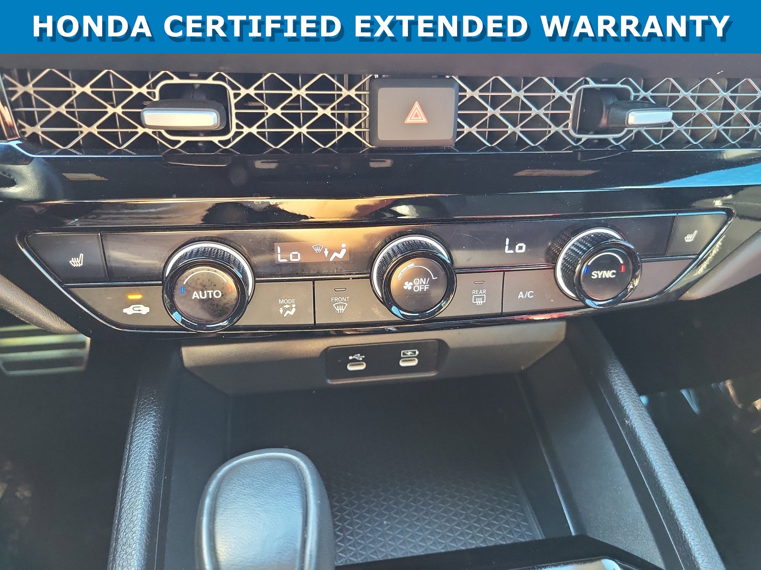 2024 Honda Accord Hybrid Sport-L - Photo 33