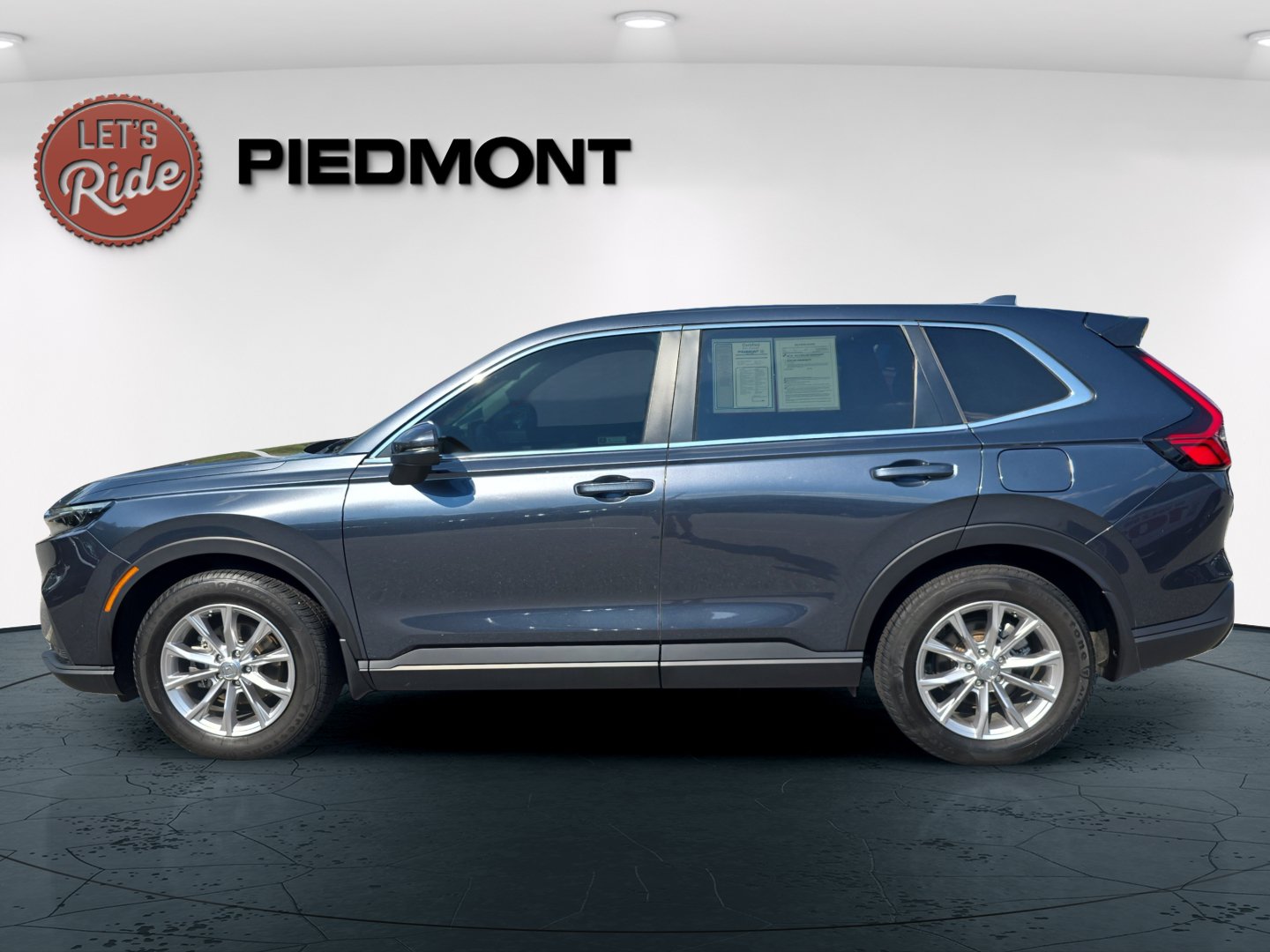 2024 Honda CR-V EX-L - Photo 10
