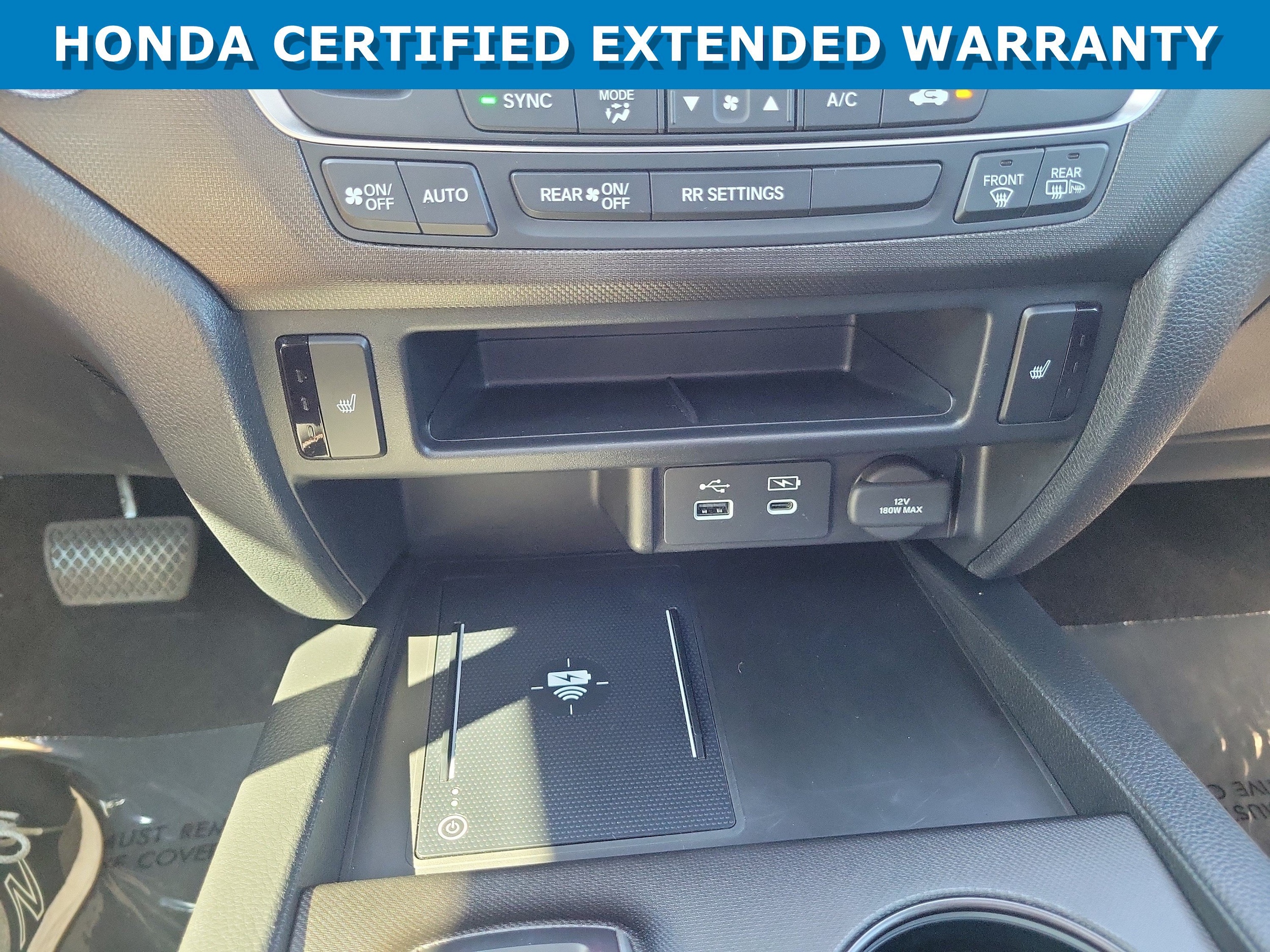 2025 Honda Ridgeline TrailSport - Photo 37