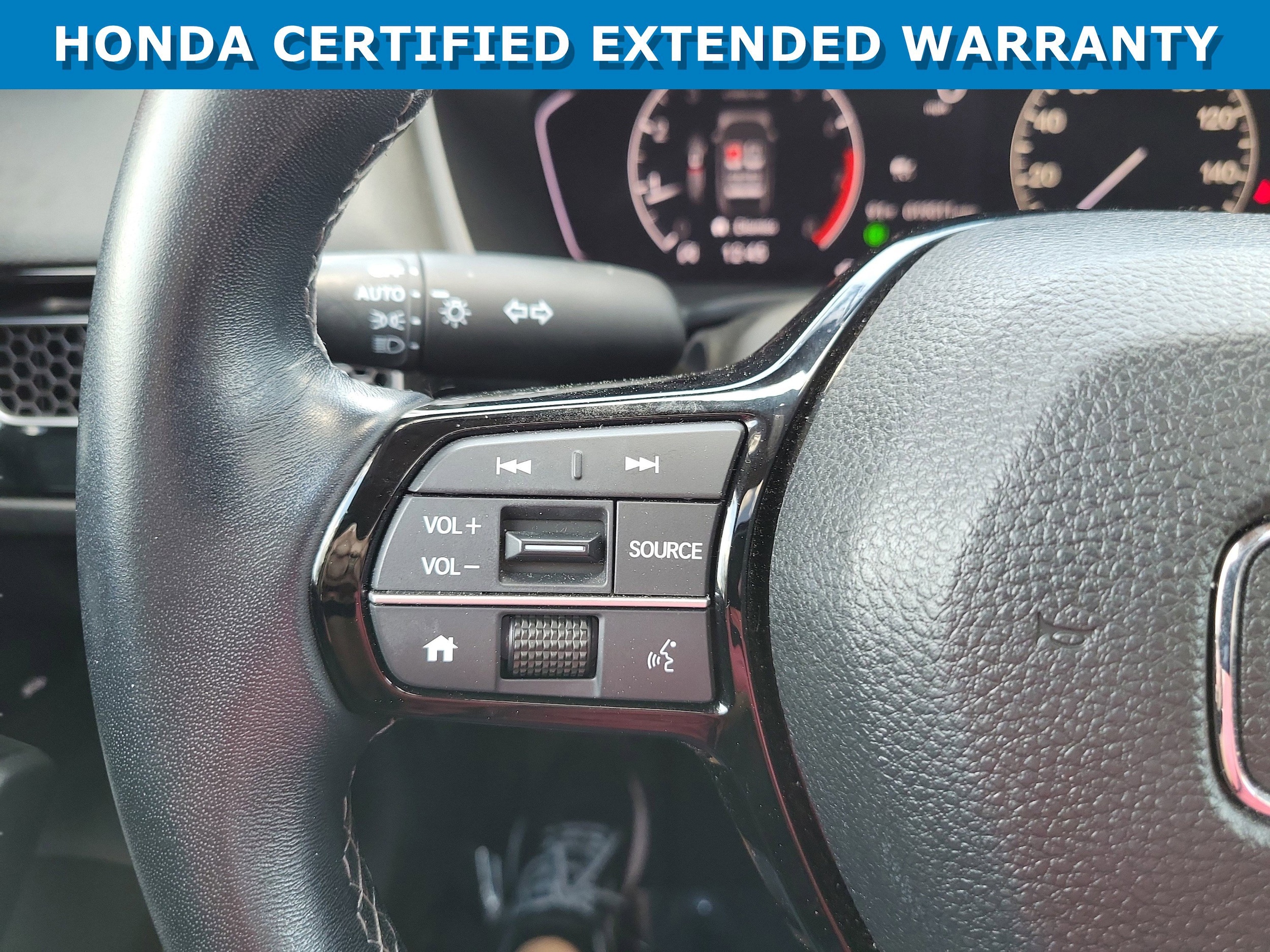 2024 Honda Civic EX - Photo 27