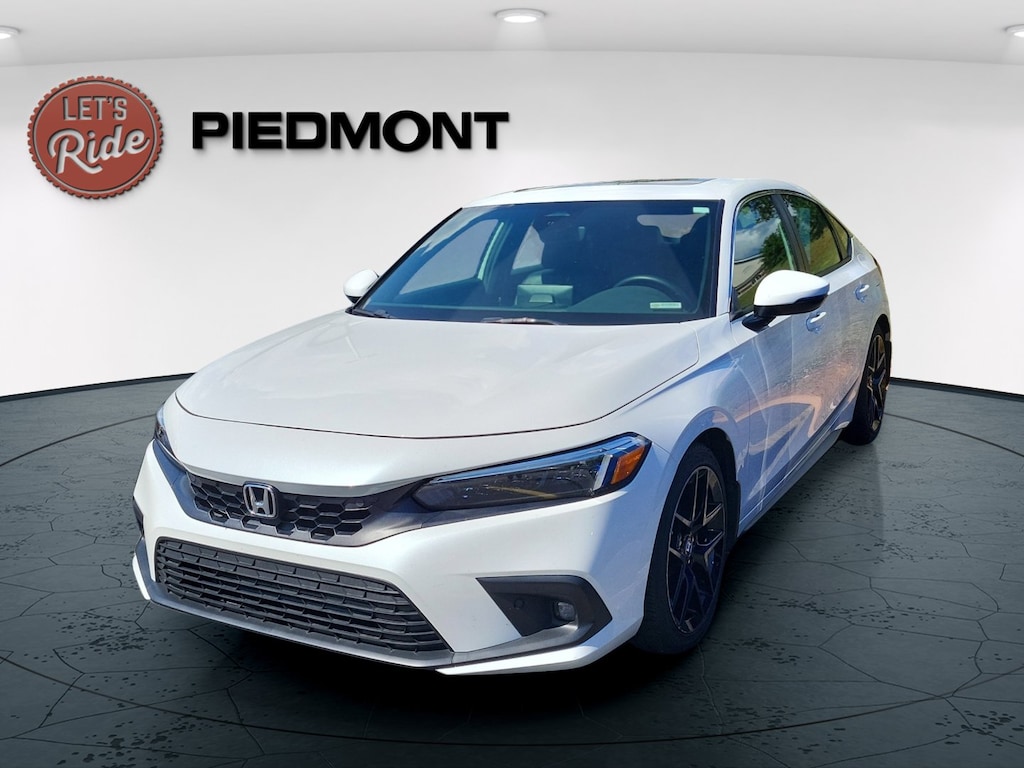 New 2024 Honda Civic Sport Touring Hatchback