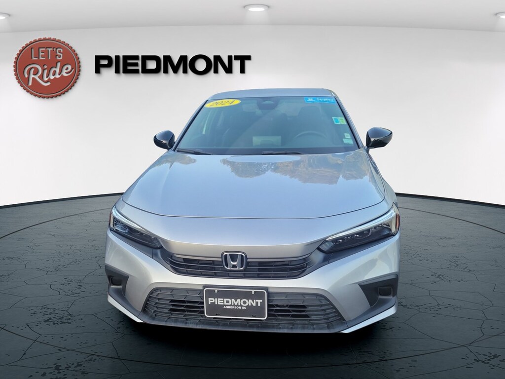 New 2024 Honda Civic Sport Sedan