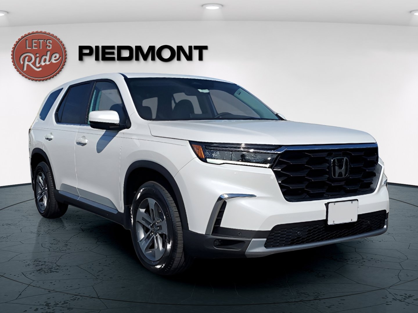 2025 Honda Pilot EX-L's photo
