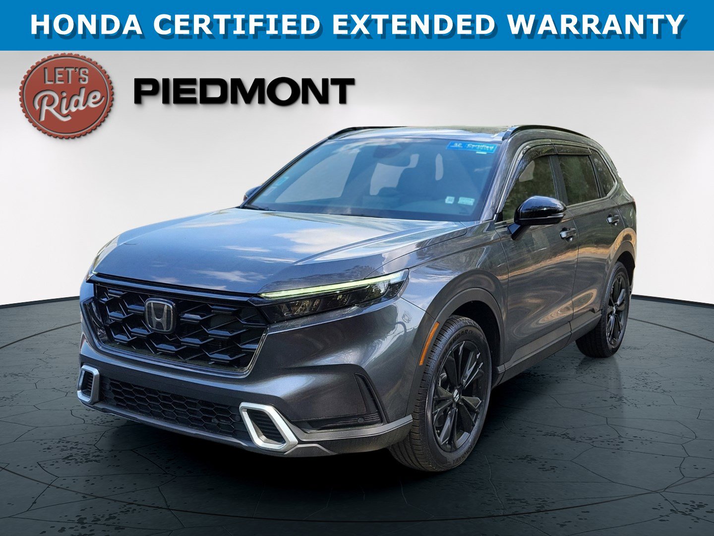 2024 Honda CR-V
