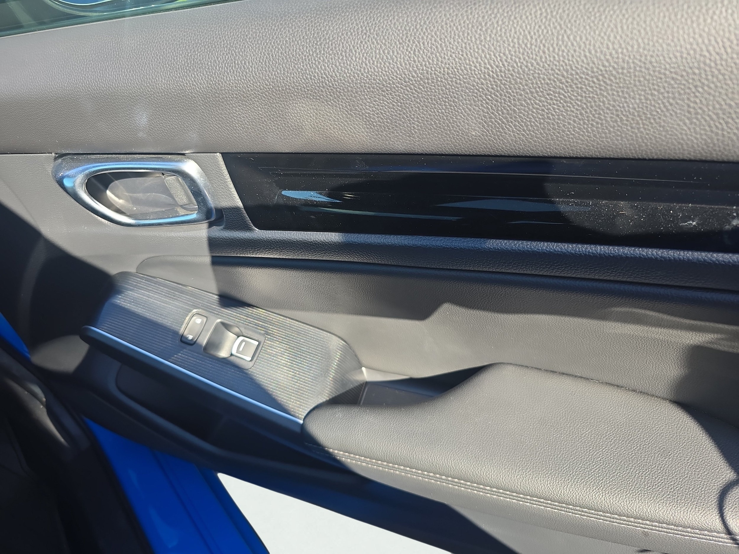 2024 Honda Civic Hatchback Sport Touring - Photo 22