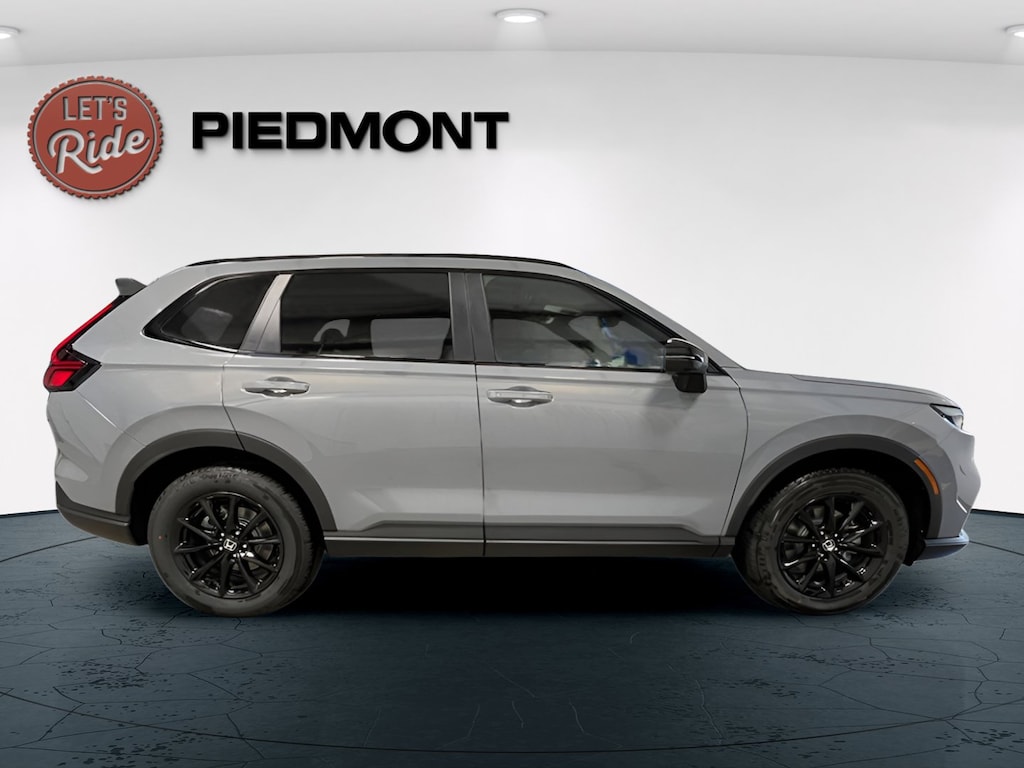 New 2026 Honda CR-V Hybrid Sport-L SUV