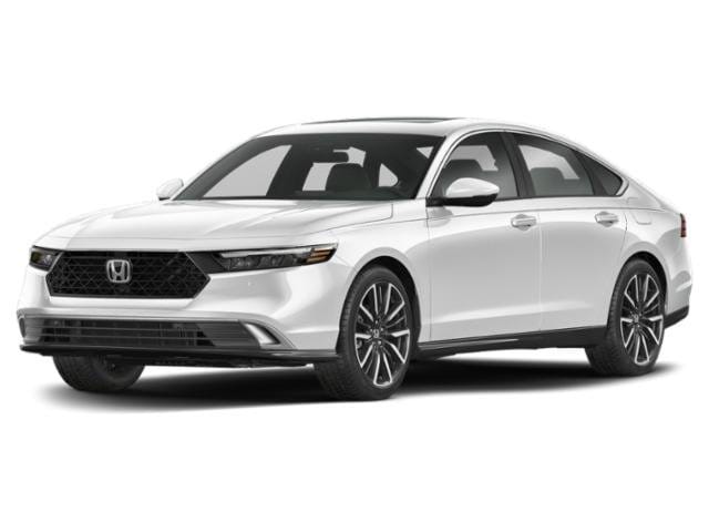 2026 Honda Accord Hybrid Sedan 