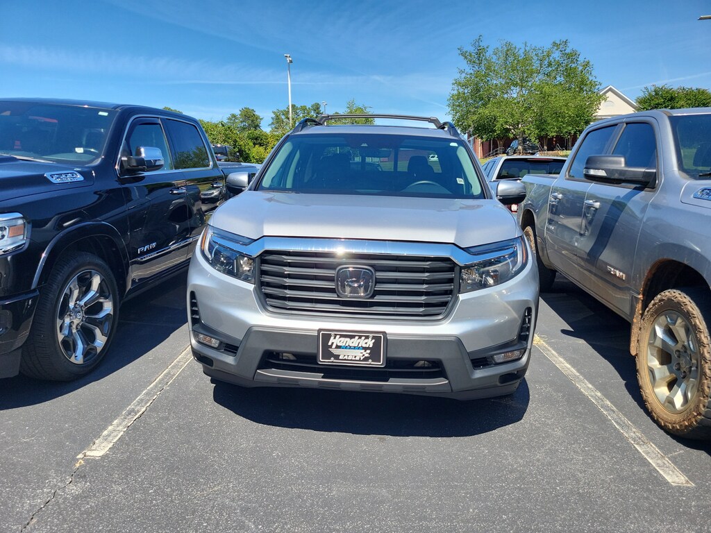 Used 2023 Honda Ridgeline RTL AWD Truck Crew Cab