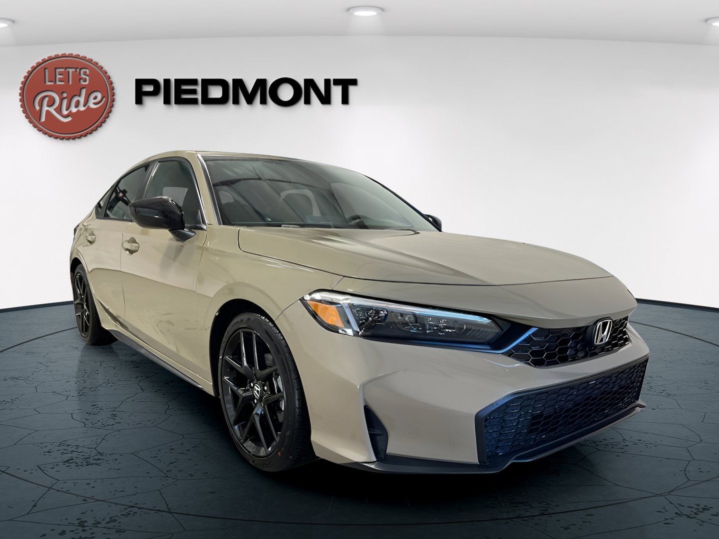 2026 Honda Civic Sport CVT's photo