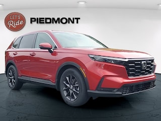 2026 Honda CR-V EX-L SUV