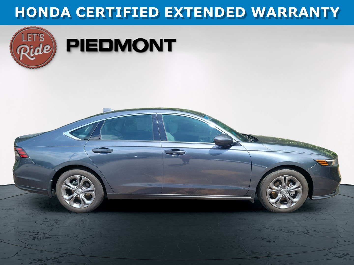 2024 Honda Accord EX - Photo 6
