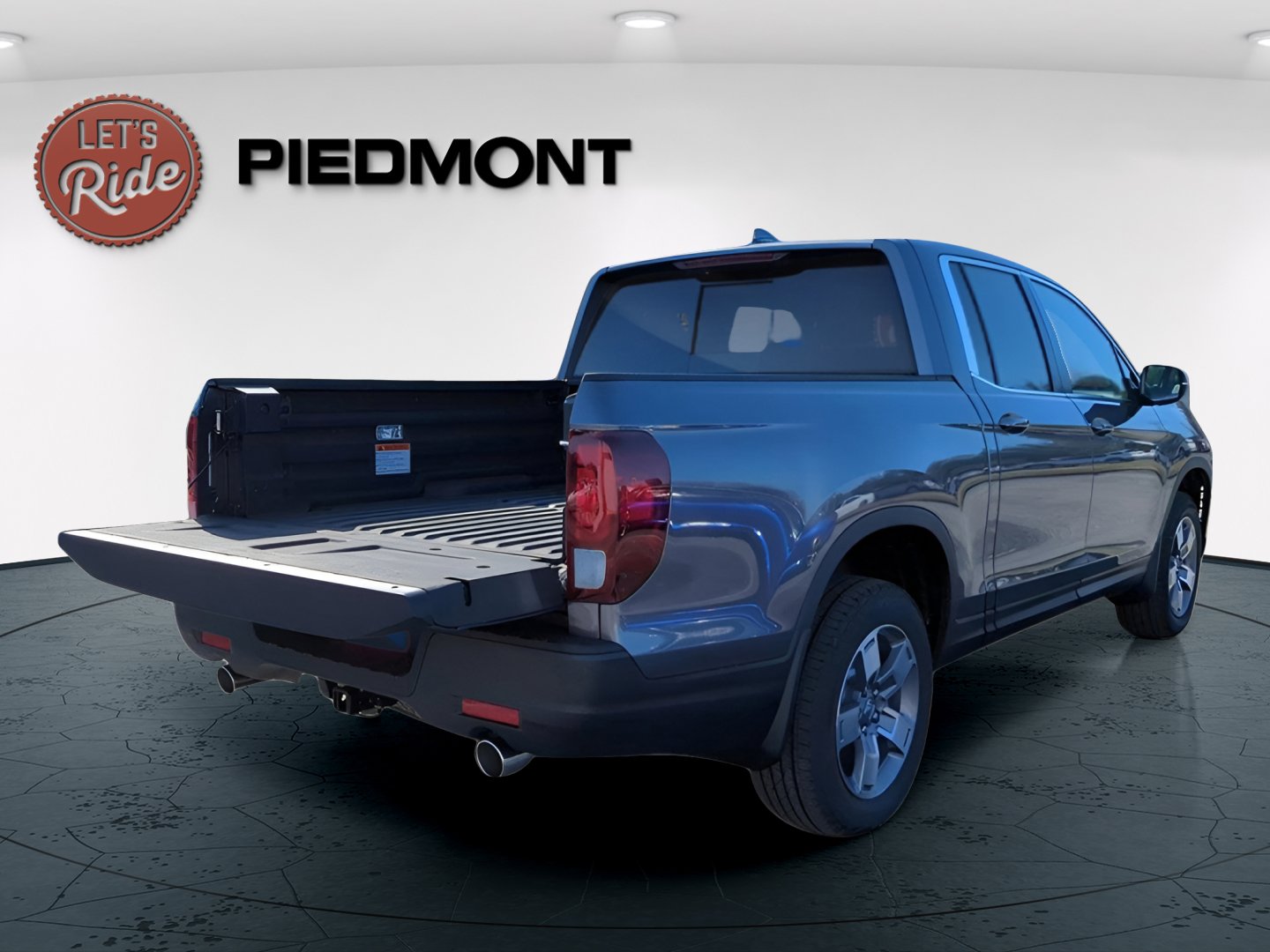 2025 Honda Ridgeline RTL photo 2