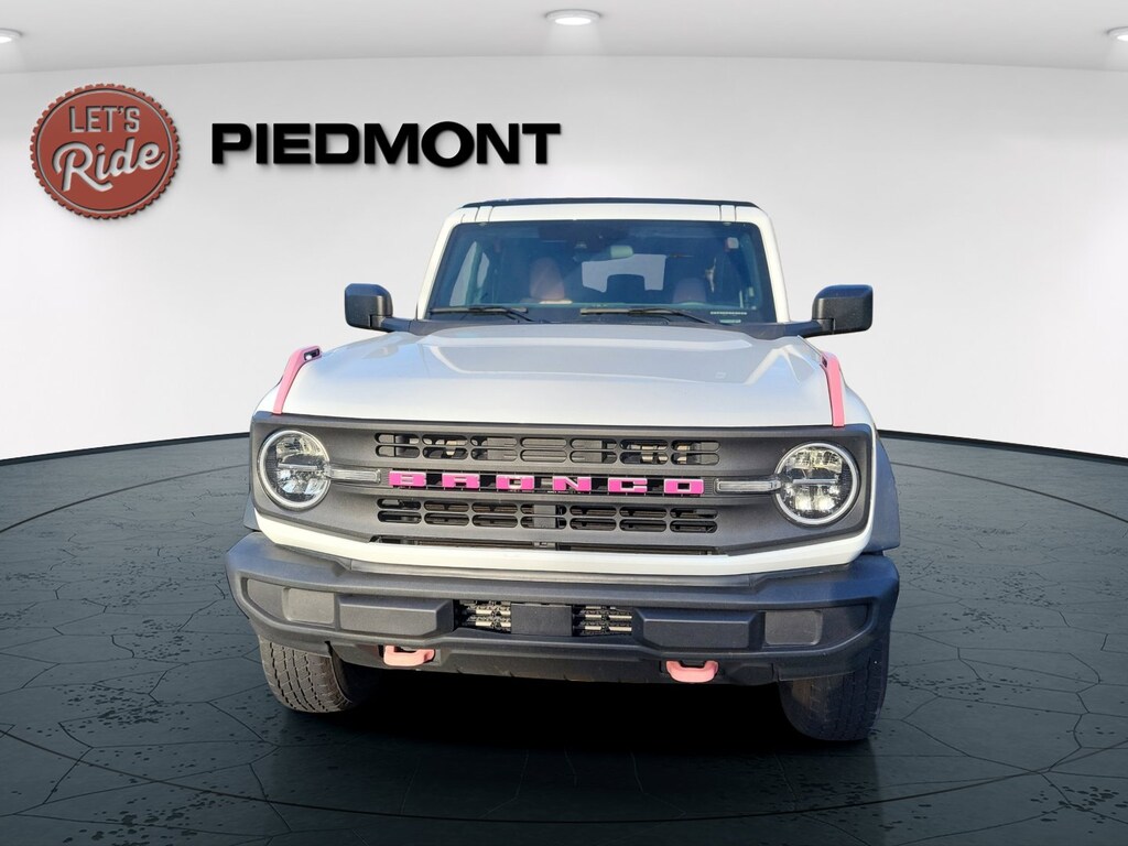 Used 2025 Ford Bronco Big Bend 4 Door 4x4 SUV