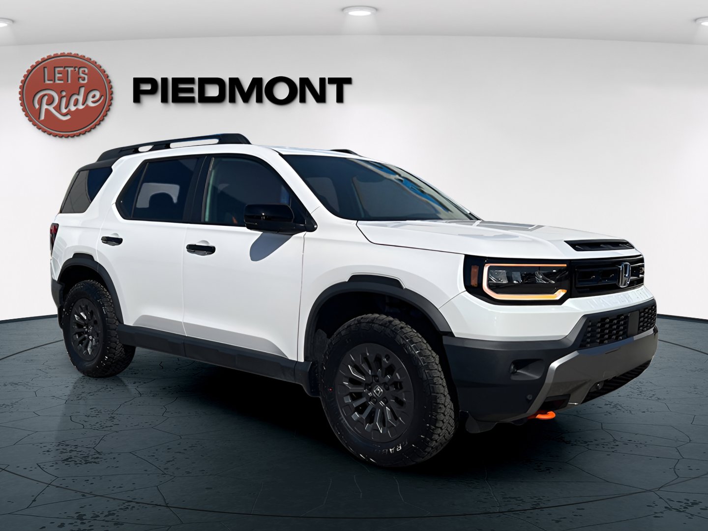 2026 Honda Passport TrailSport's photo