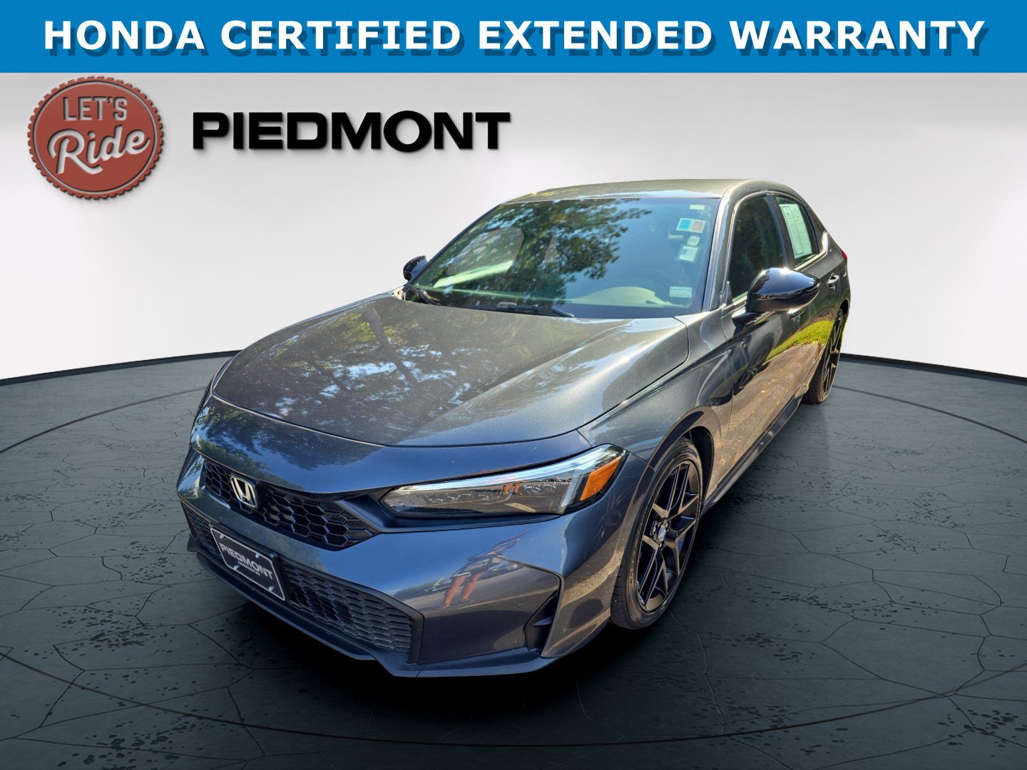 2026 Honda Civic Hatchback