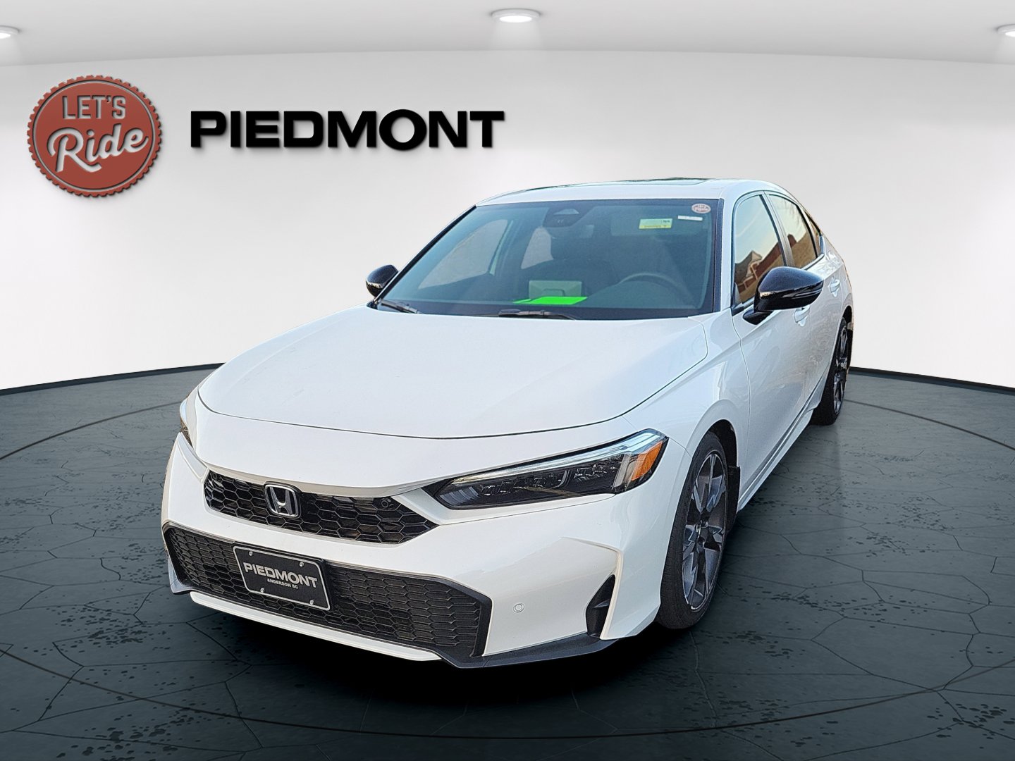 2025 Honda Civic Hatchback Sport Touring's photo