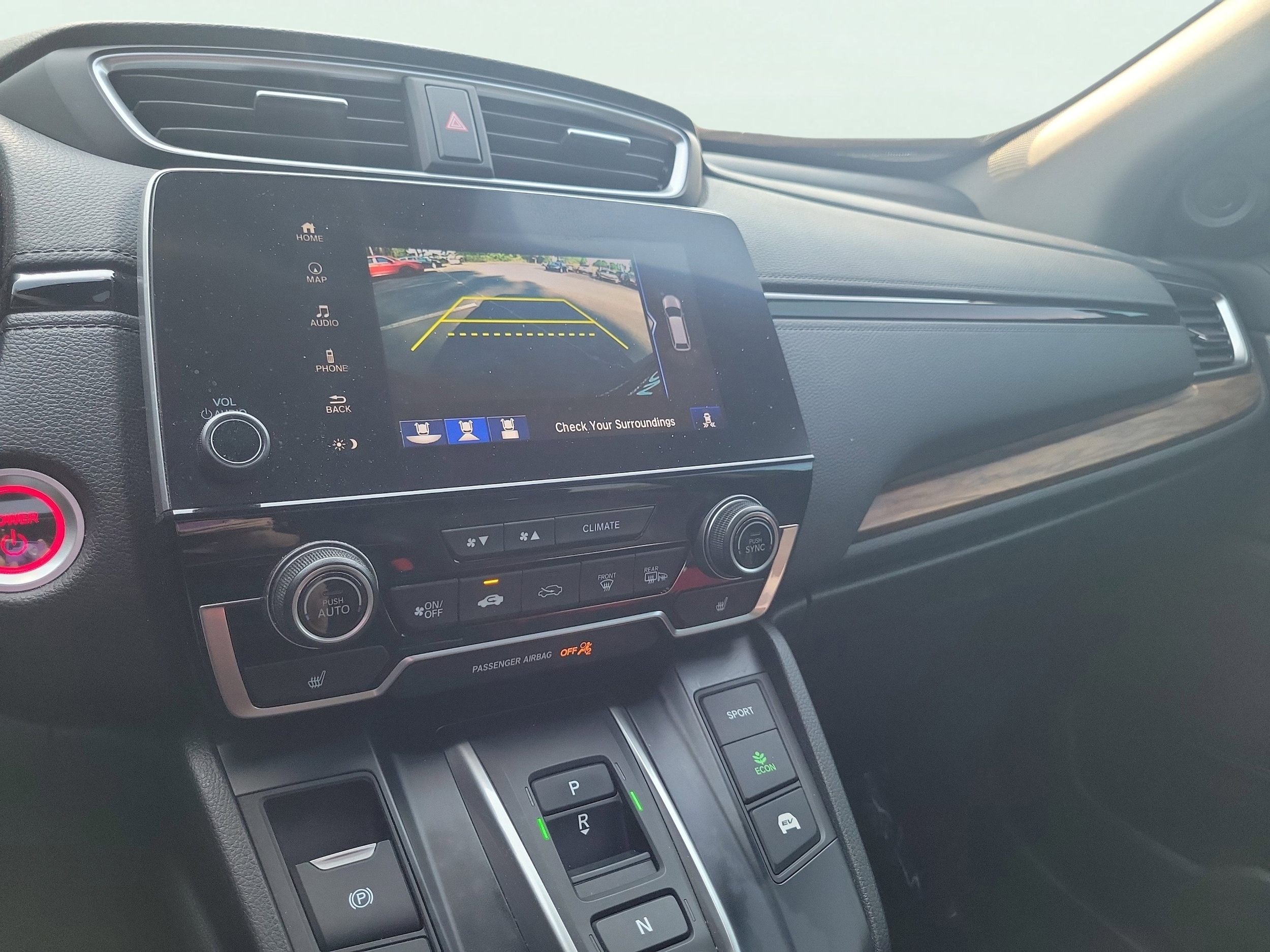 2021 Honda CR-V Touring - Photo 40