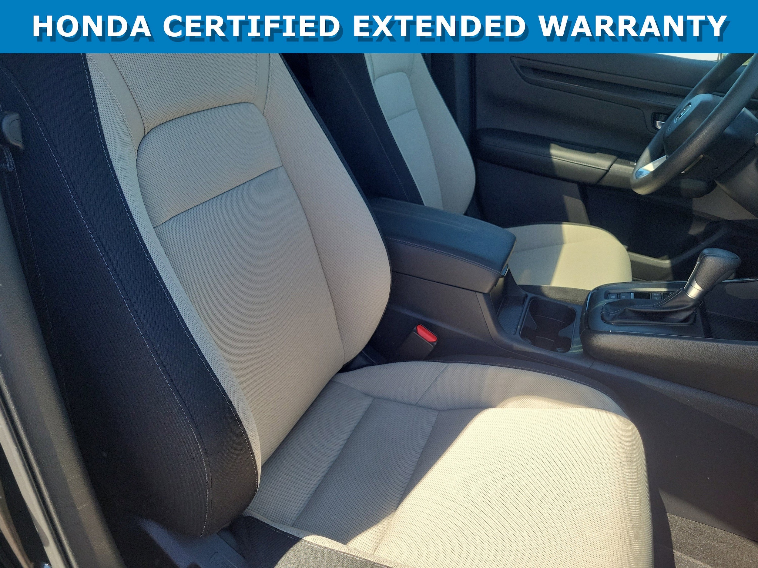 2025 Honda CR-V EX - Photo 21