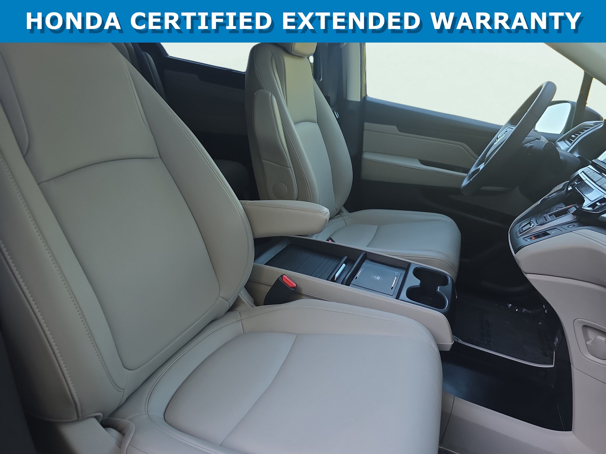 2026 Honda Odyssey EX-L - Photo 25