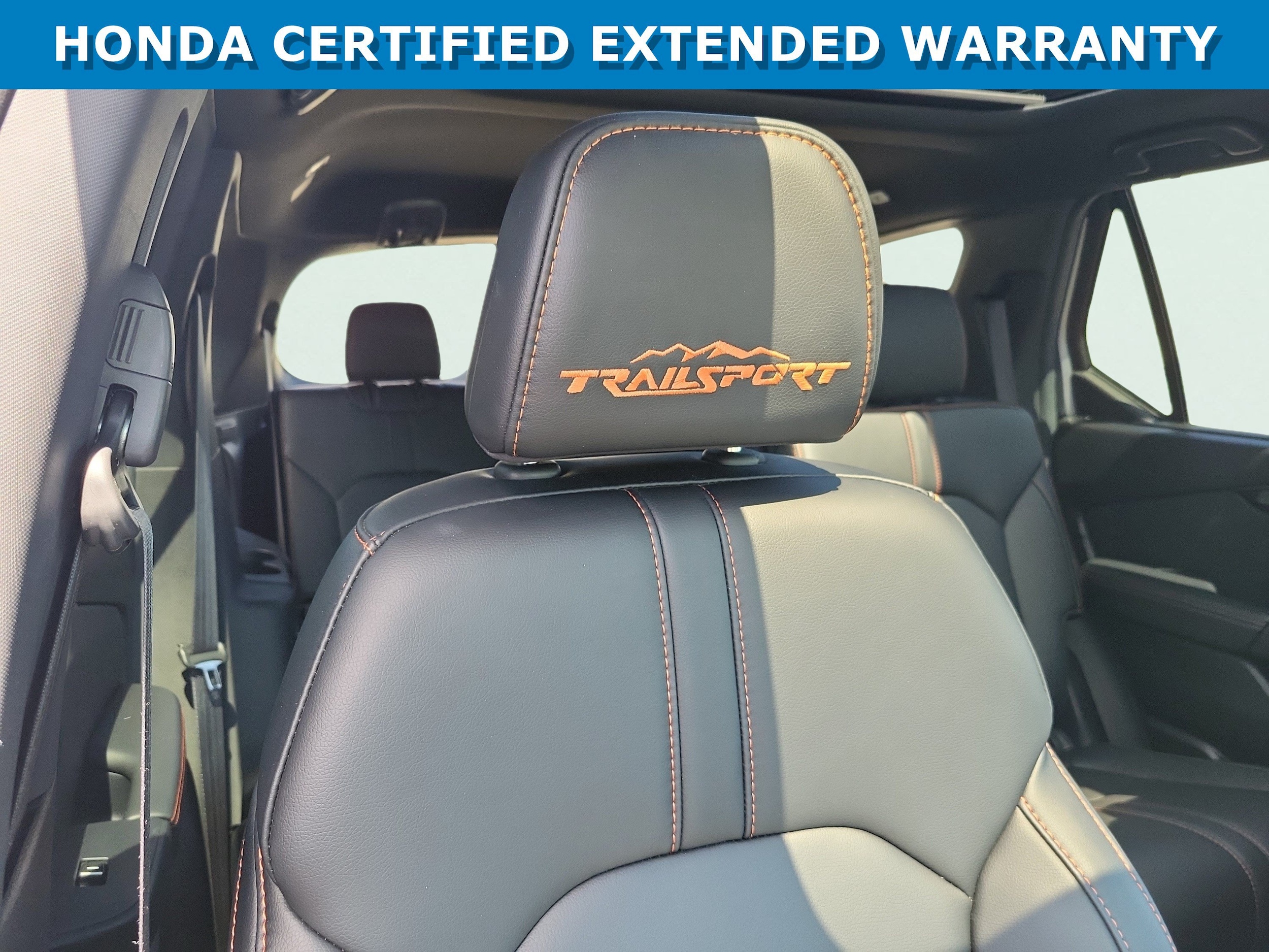 2025 Honda Pilot TrailSport - Photo 25