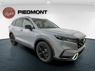 2026 Honda CR-V Hybrid