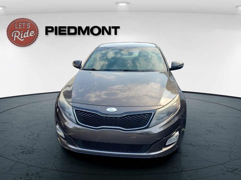 Used 2014 Kia Optima 4dr Sdn LX Sedan